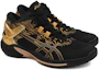 Lookbook ASICS Gelburst 25 'Black Gold' 1063A055-001