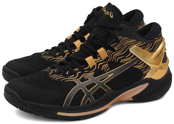 ASICS Gelburst 25 'Black Gold' 1063A055-001 Shop ASICS Gelburst 25 'Black Gold' 1063A055-001