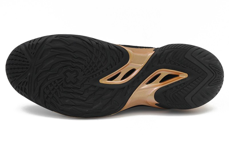 Purchase ASICS Gelburst 25 'Black Gold' 1063A055-001