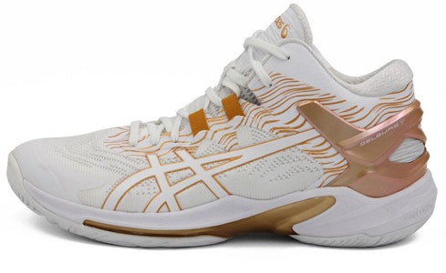 ASICS Gelburst 25 'Blanco Oro' 1063A055-101 Buy ASICS Gelburst 25 'Blanco Oro' 1063A055-101