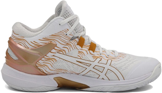 ASICS Gelburst 25 'Blanco Oro' 1063A055-101 Order ASICS Gelburst 25 'Blanco Oro' 1063A055-101