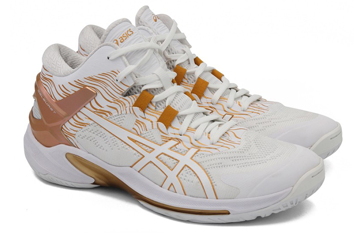 Lookbook ASICS Gelburst 25 "白金" 1063A055-101