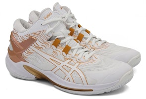 ASICS Gelburst 25 'Putih Emas' 1063A055-101 Lookbook ASICS Gelburst 25 'Putih Emas' 1063A055-101
