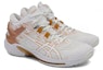 Lookbook ASICS Gelburst 25 'Putih Emas' 1063A055-101