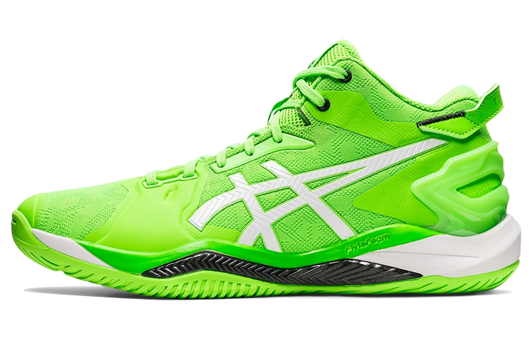 ASICS Gelburst 26 'Green Gecko White' 1063A047-300