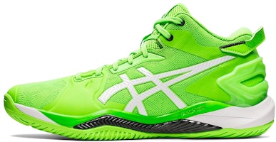 ASICS Gelburst 26 'Green Gecko White' 1063A047-300 ASICS Gelburst 26 'Green Gecko White' 1063A047-300