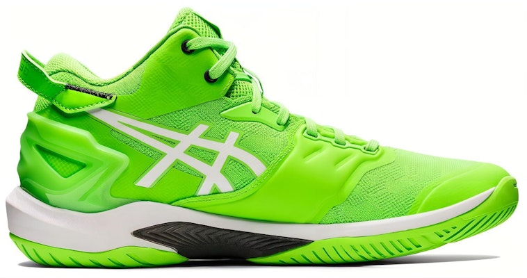 ASICS Gelburst 26 'Hijau Gecko Putih' 1063A047-300 Order ASICS Gelburst 26 'Hijau Gecko Putih' 1063A047-300