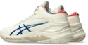 Lookbook ASICS GELBURST 28 Basketball Shoes Ivory/Deep Sea Teal 1063A099-751