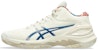 ASICS GELBURST 28 Basketball Shoes Ivory/Deep Sea Teal 1063A099-751