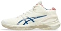 Cheap ASICS GELBURST 28 Basketball Shoes Ivory/Deep Sea Teal 1063A099-751