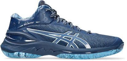 ASICS GELBURST 28 Basketball Shoes Night Sky/Grand Shark 1063A099-400 ASICS GELBURST 28 Basketball Shoes Night Sky/Grand Shark 1063A099-400
