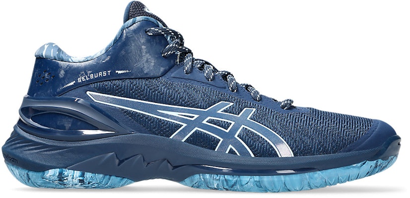 ASICS GELBURST 28 Basketball Shoes Night Sky/Grand Shark 1063A099-400 Buy ASICS GELBURST 28 Basketball Shoes Night Sky/Grand Shark 1063A099-400