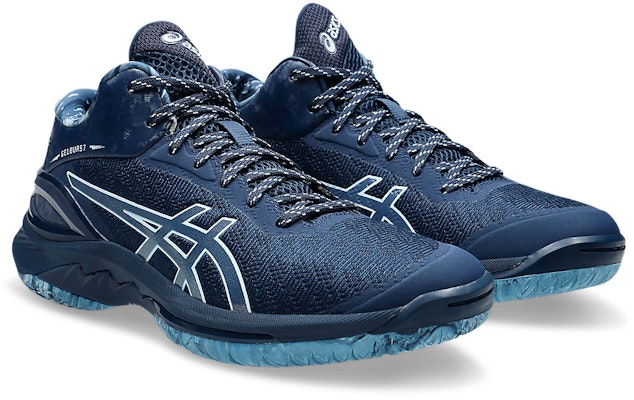 ASICS GELBURST 28 Basketball Shoes Night Sky/Grand Shark 1063A099-400 Order ASICS GELBURST 28 Basketball Shoes Night Sky/Grand Shark 1063A099-400