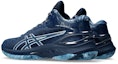 Lookbook ASICS GELBURST 28 Basketball Shoes Night Sky/Grand Shark 1063A099-400