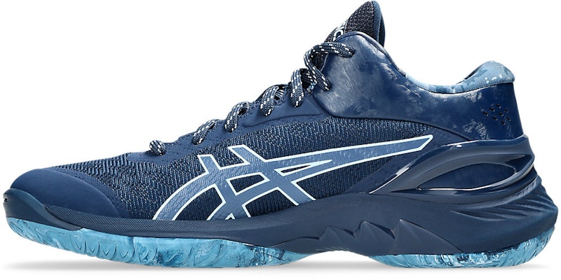 ASICS GELBURST 28 Basketball Shoes Night Sky/Grand Shark 1063A099-400 Shop ASICS GELBURST 28 Basketball Shoes Night Sky/Grand Shark 1063A099-400