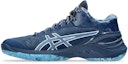Shop ASICS GELBURST 28 Basketball Shoes Night Sky/Grand Shark 1063A099-400