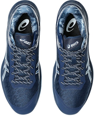 ASICS GELBURST 28 Kasut Bola Keranjang Night Sky/Grand Shark 1063A099-400 Cheap ASICS GELBURST 28 Kasut Bola Keranjang Night Sky/Grand Shark 1063A099-400