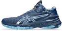 Cheap ASICS GELBURST 28 Basketball Shoes Night Sky/Grand Shark 1063A099-400