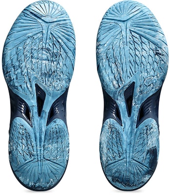 ASICS GELBURST 28 Kasut Bola Keranjang Night Sky/Grand Shark 1063A099-400 1