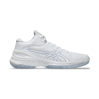 ASICS GELBURST 28 Basketball Shoes White/Grey Blue