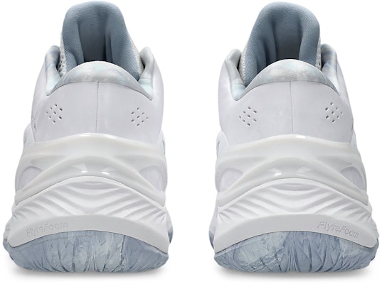 ASICS GELBURST 28 Basketball Shoes White/Grey Blue 1063A099-100 Purchase ASICS GELBURST 28 Basketball Shoes White/Grey Blue 1063A099-100