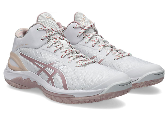Order ASICS GELBURST 28 Basketball Shoes White/Morganite 1063A099-103