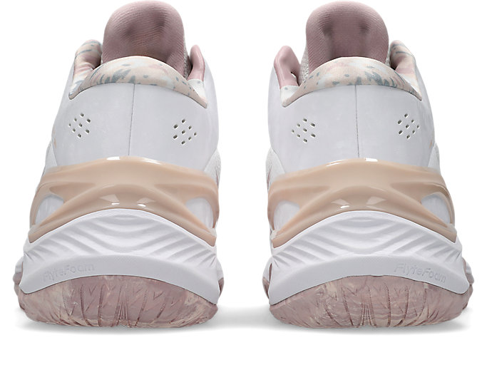 Purchase ASICS GELBURST 28 Basketball Shoes White/Morganite 1063A099-103