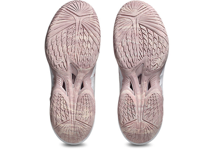 Sizing ASICS GELBURST 28 Basketball Shoes White/Morganite 1063A099-103