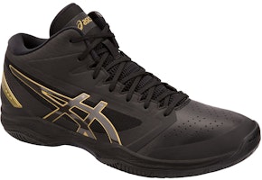 亚瑟士Gelhoop V11 2E宽版'黑色'篮球鞋 1061A017005 Lookbook 亚瑟士Gelhoop V11 2E宽版'黑色'篮球鞋 1061A017005