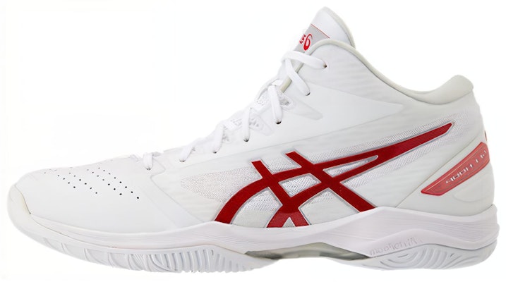 ASICS Gelhoop V11 'Merah Klasik' 1061A015118 Buy ASICS Gelhoop V11 'Merah Klasik' 1061A015118