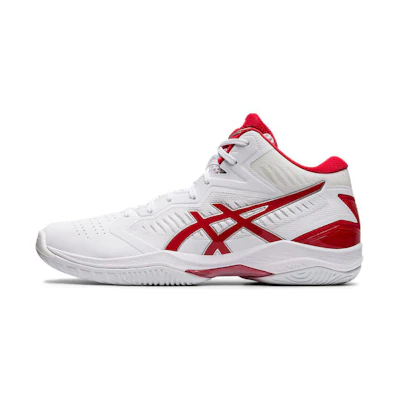 ASICS Gelhoop V12 'Classic Red'