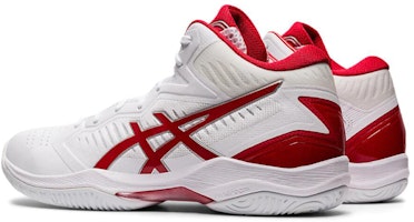 亚瑟士 Gelhoop V12 ‘经典红’ 1063A021-102 Lookbook 亚瑟士 Gelhoop V12 ‘经典红’ 1063A021-102