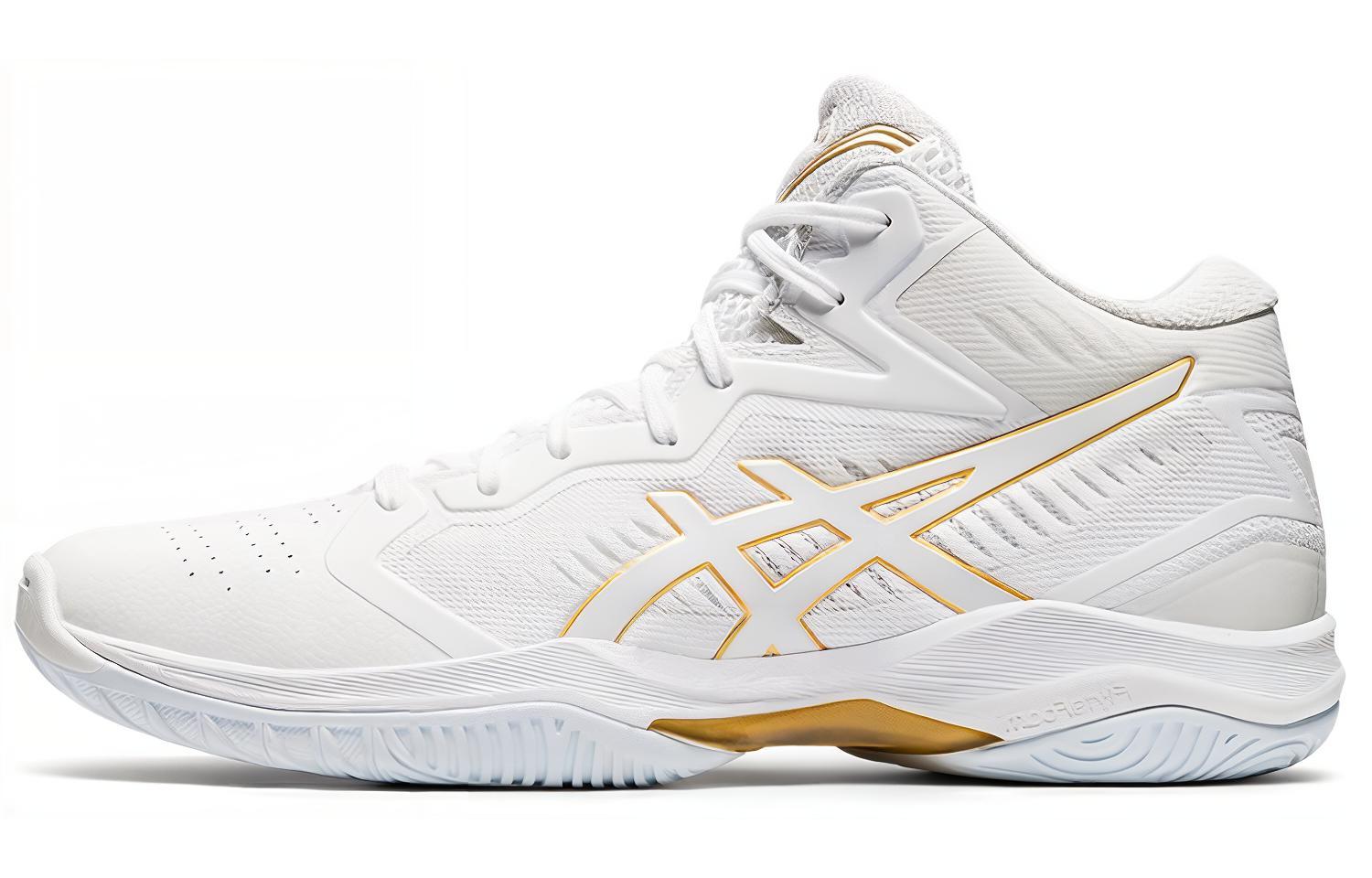 Buy ASICS Gelhoop V12 'White' 1063A021-105