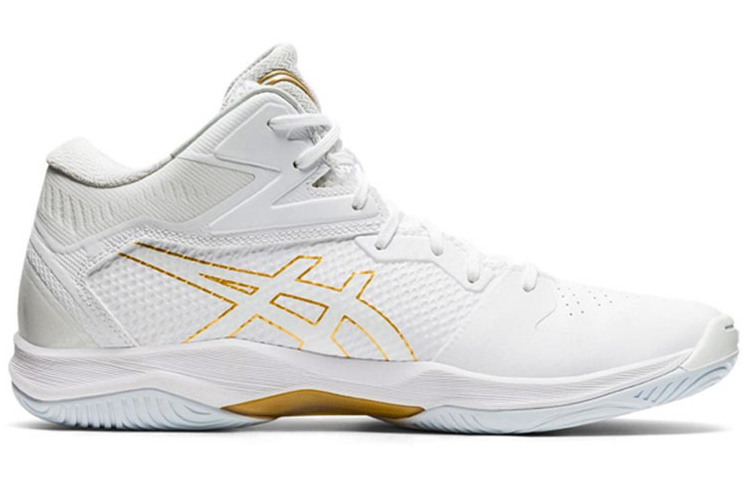 Lookbook ASICS Gelhoop V12 'White' 1063A021-105