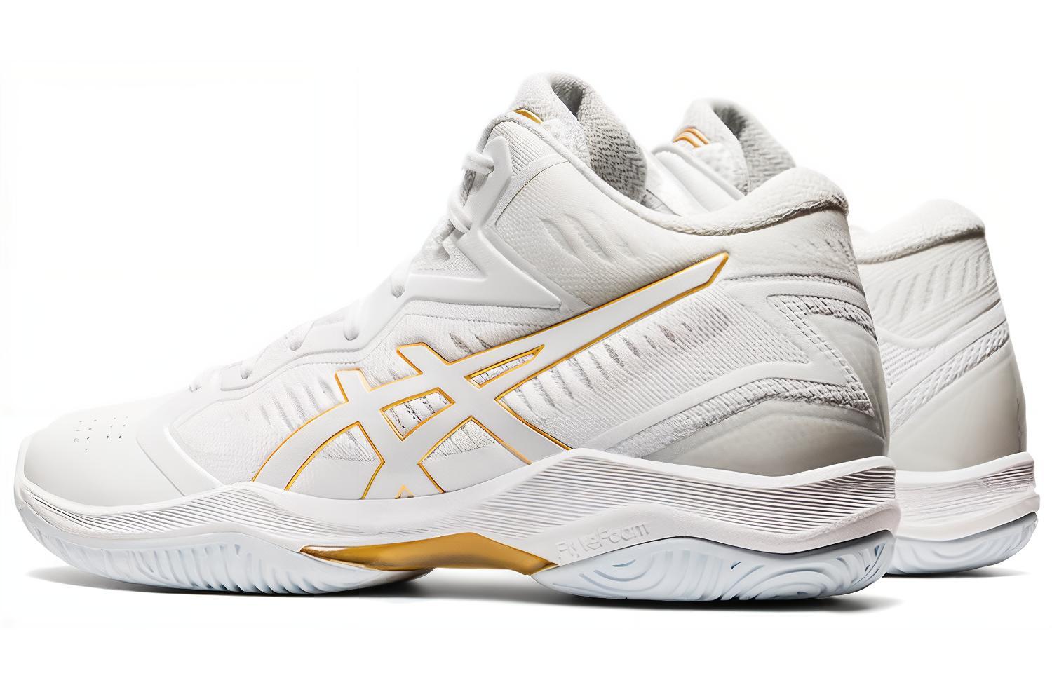 Shop ASICS Gelhoop V12 'White' 1063A021-105
