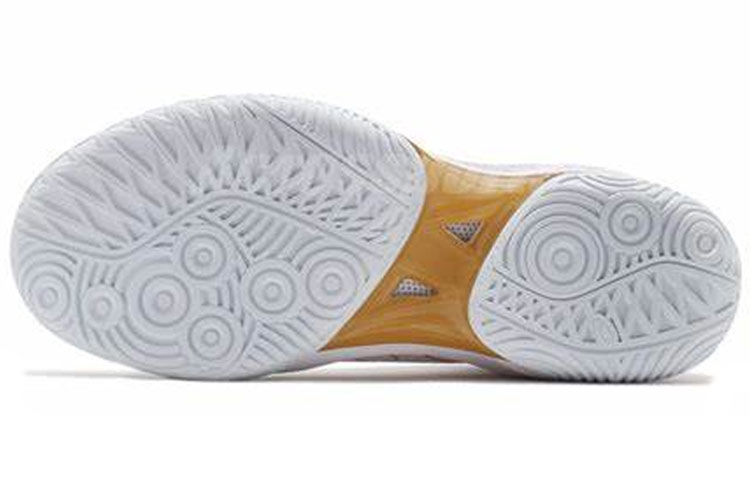 Details for ASICS Gelhoop V12 'White' 1063A021-105
