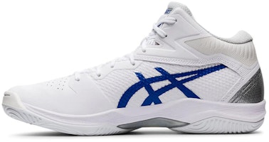 ASICS Gelhoop V12 'White Blue' 1063A021-100 ASICS Gelhoop V12 'White Blue' 1063A021-100
