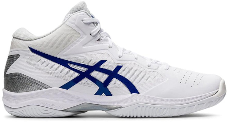 ASICS Gelhoop V12 'Putih Biru' 1063A021-100 Order ASICS Gelhoop V12 'Putih Biru' 1063A021-100