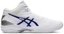 ASICS Gelhoop V12 'Putih Biru' 1063A021-100