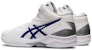 ASICS Gelhoop V12 'Putih Biru' 1063A021-100