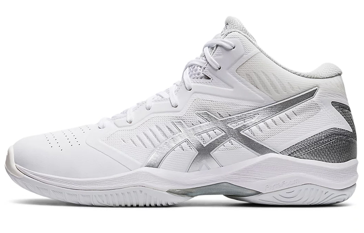 ASICS Gelhoop V12 Wide 'Pure Silver' 1063A020-101