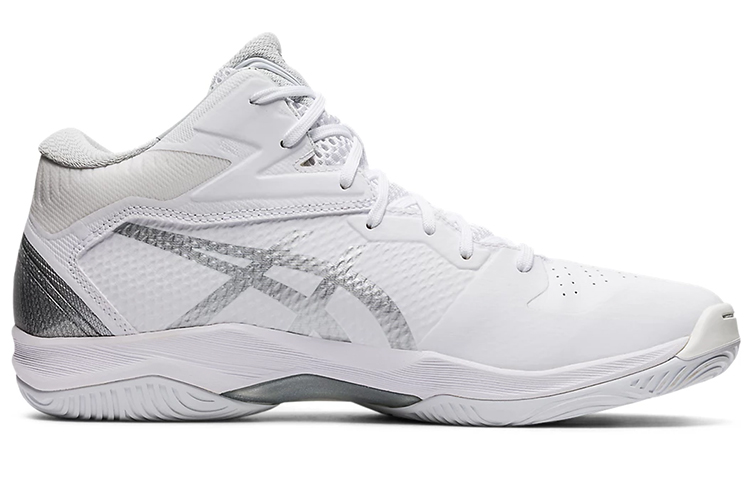 Order ASICS Gelhoop V12 Ancho 'Plata Pura' 1063A020-101