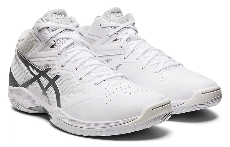 Lookbook ASICS Gelhoop V12 Ancho 'Plata Pura' 1063A020-101