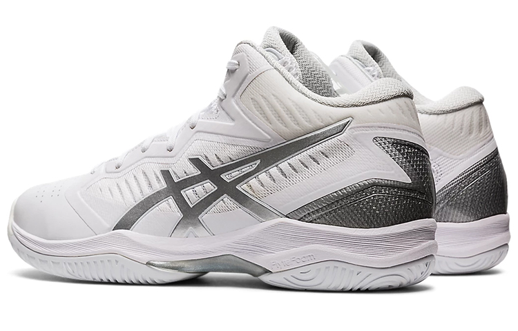 Shop ASICS Gelhoop V12 Ancho 'Plata Pura' 1063A020-101