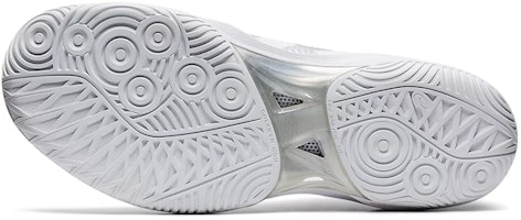 ASICS Gelhoop V12 Wide 'Perak Murni' 1063A020-101 Details for ASICS Gelhoop V12 Wide 'Perak Murni' 1063A020-101