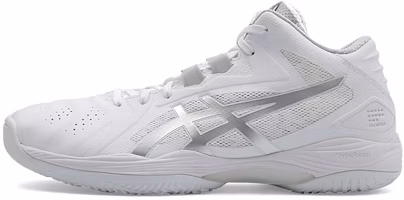 ASICS Gelhoop V13 2E Wide 'White Silver' 1063A033-100 ASICS Gelhoop V13 2E Wide 'White Silver' 1063A033-100