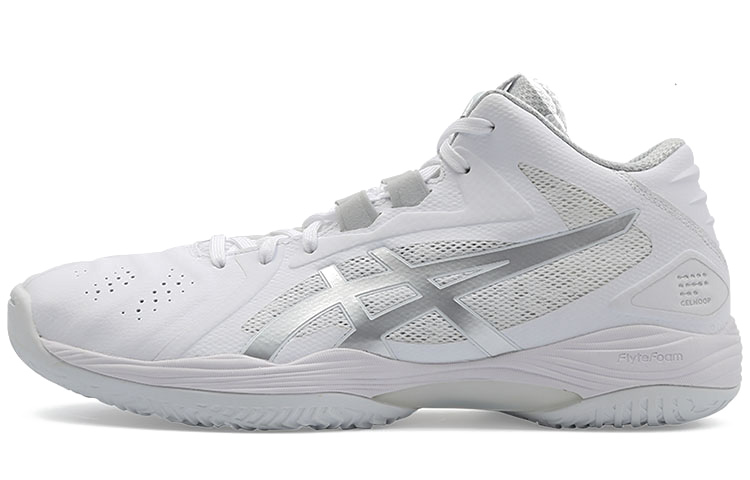 ASICS Gelhoop V13 2E Wide 'White Silver' 1063A033-100