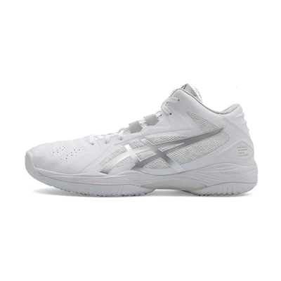 ASICS Gelhoop V13 2E Wide 'White Silver'