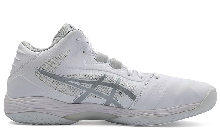 Order ASICS Gelhoop V13 2E Wide 'Putih Perak' 1063A033-100