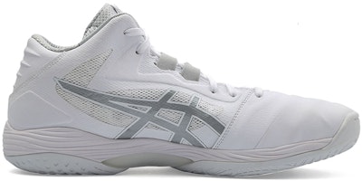 Order ASICS Gelhoop V13 2E Wide ''Bianco Argento'' 1063A033-100